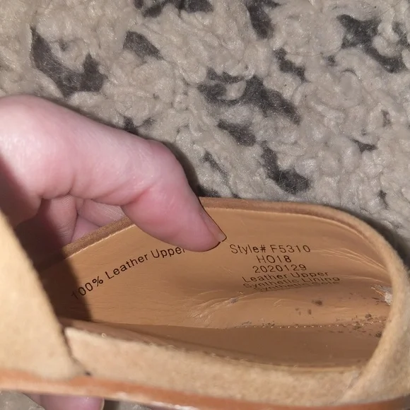 J. Crew Tan Women's Flats - Picture 2 of 4